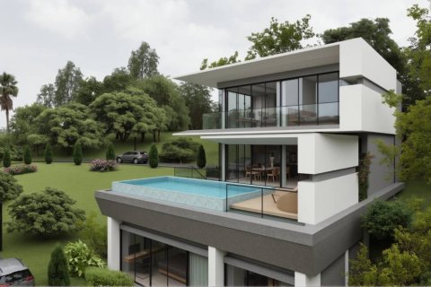 Villa à Surat Thani, Thaïlande 4 chambres № 152554 - photo 8