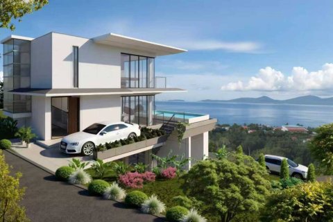 Villa à Surat Thani, Thaïlande 4 chambres № 152554 - photo 2