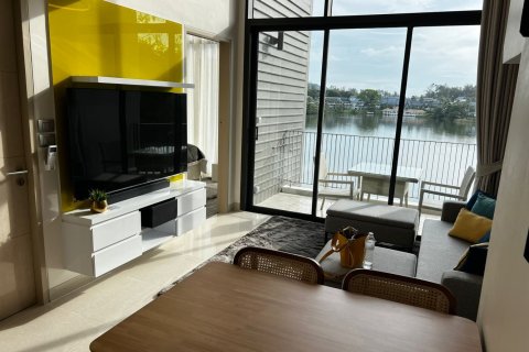 Кондоминиум с 2 спальнями в Банг Тао, Таиланд № 46485 - фото 6