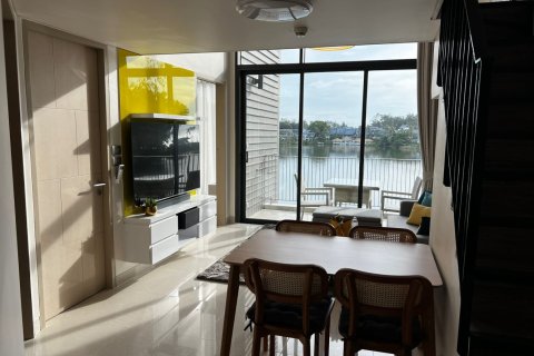 Кондоминиум с 2 спальнями в Банг Тао, Таиланд № 46485 - фото 7