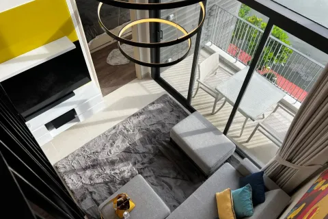 Condo in Bang Tao, Thailand, 2 bedrooms  № 46485