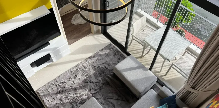 Condo à Bang Tao, Thaïlande, 2 chambres  № 46485