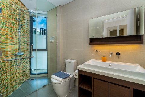 Condo à Bang Tao, Thaïlande, 2 chambres  № 46485 - photo 10