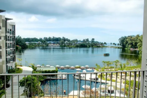 Кондоминиум с 2 спальнями в Банг Тао, Таиланд № 46484 - фото 6