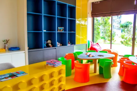 Кондоминиум с 2 спальнями в Банг Тао, Таиланд № 46484 - фото 23