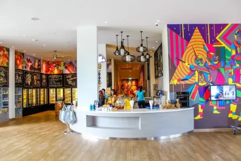 Кондоминиум с 2 спальнями в Банг Тао, Таиланд № 46484 - фото 28