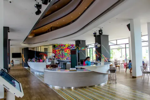 Кондоминиум с 2 спальнями в Банг Тао, Таиланд № 46484 - фото 29