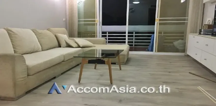 Eigentumswohnung in Watthana, Bangkok, Thailand, 2 Schlafzimmer № 217564