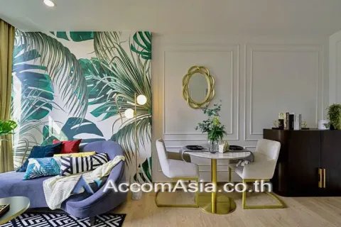 Condo in Watthana, Bangkok, Thailand, 1 bedroom  № 217567