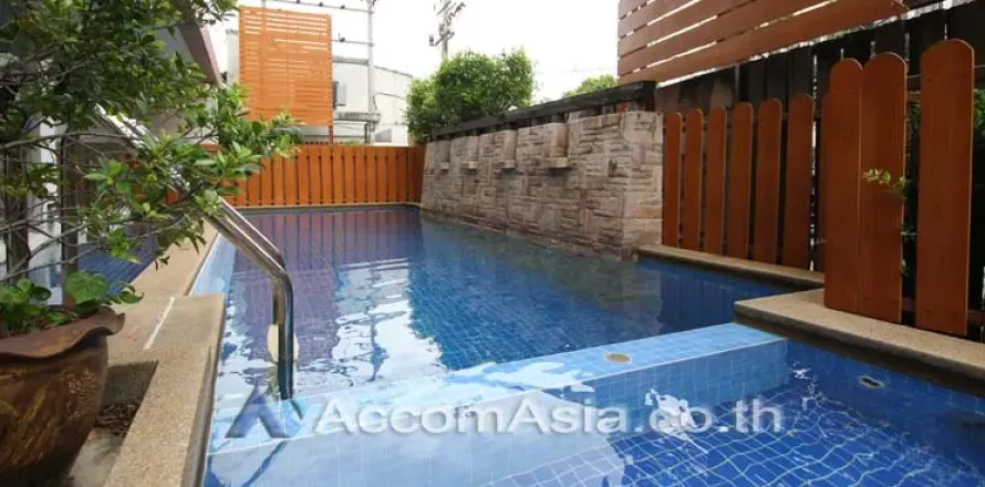 Eigentumswohnung in Watthana, Bangkok, Thailand, 1 Schlafzimmer № 217566