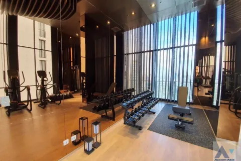 Eigentumswohnung in Watthana, Bangkok, Thailand, 2 Schlafzimmer № 217569 - Foto 6