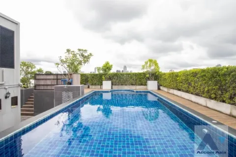Eigentumswohnung in Watthana, Bangkok, Thailand, 1 Schlafzimmer № 219631 - Foto 6