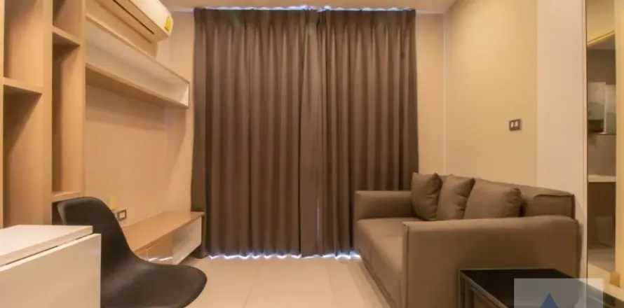 Eigentumswohnung in Watthana, Bangkok, Thailand, 1 Schlafzimmer № 219631