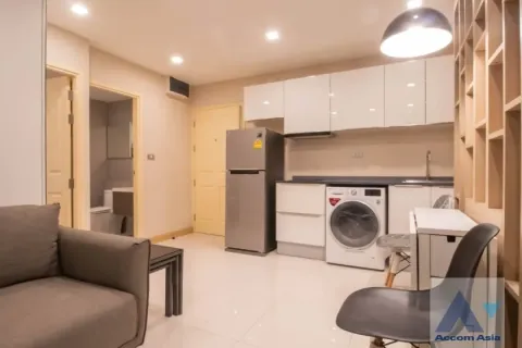 Eigentumswohnung in Watthana, Bangkok, Thailand, 1 Schlafzimmer № 219631 - Foto 3