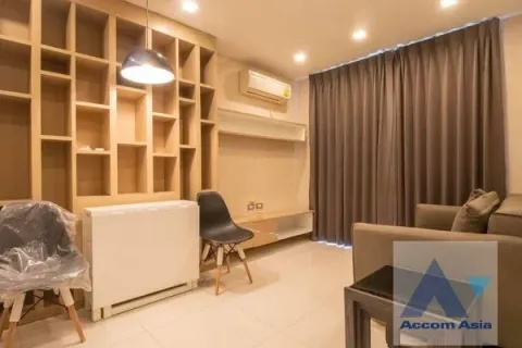 Eigentumswohnung in Watthana, Bangkok, Thailand, 1 Schlafzimmer № 219631 - Foto 2
