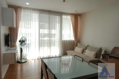 Condominio de 1 dormitorio en Watthana, Bangkok, Tailandia № 219634