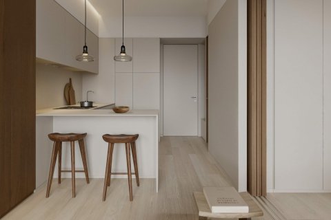 Appartement à The Momentum - Terra Grove, Phuket, Thaïlande 1 chambre № 168042