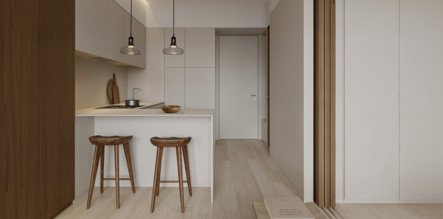 Appartement à The Momentum - Terra Grove, Phuket, Thaïlande 1 chambre № 168042