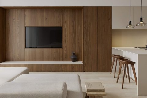 Квартира в The Momentum - Terra Grove, Пхукет, Таиланд с 2 комнатами  № 168043