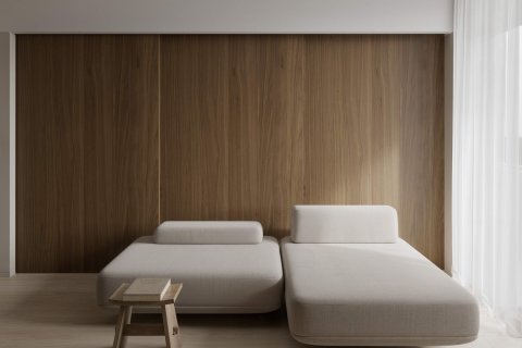 Appartement à The Momentum - Terra Grove, Phuket, Thaïlande 2 chambres № 168044