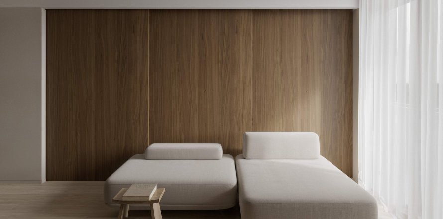 Appartement à The Momentum - Terra Grove, Phuket, Thaïlande 2 chambres № 168044