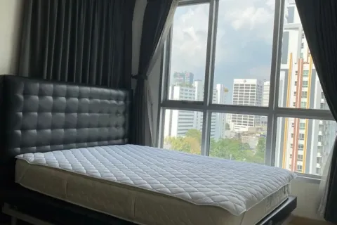 Studio in the Condo in Bang Rak, Bangkok, Thailand № 167882 - photo 2