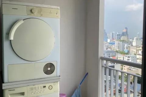 Studio in the Condo in Bang Rak, Bangkok, Thailand № 167882 - photo 3