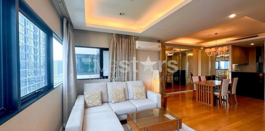 Studio in the Condo in Sathon, Bangkok, Thailand  № 167883