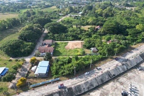 Земельный участок в Бурираме, Таиланд 1600м2  № 142179 - фото 7