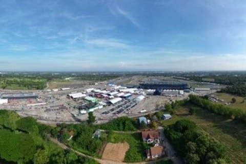 Земельный участок в Бурираме, Таиланд 1600м2  № 142179 - фото 11