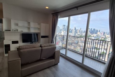 Condo in Sathon, Bangkok, Thailand, 2 bedrooms  № 142176 - photo 23