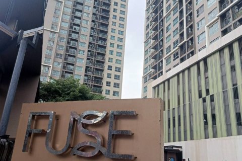 Condo in Sathon, Bangkok, Thailand, 2 bedrooms  № 142176 - photo 22