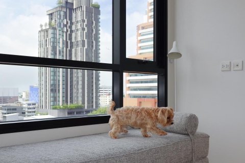 Condo in Watthana, Bangkok, Thailand, 2 bedrooms № 136697 - photo 11