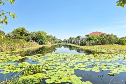 Земельный участок в Бан Лам Лук Ка, Таиланд 1400м2  № 154101 - фото 16