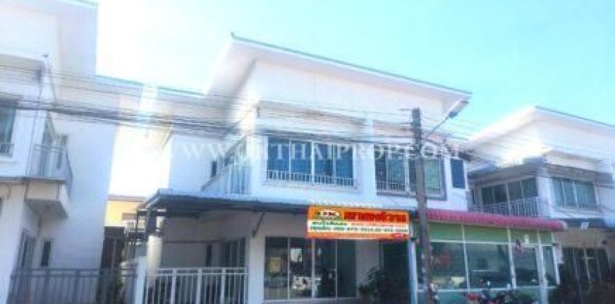 Таунхаус в Сам Пхране, Таиланд с 2 спальнями № 154100