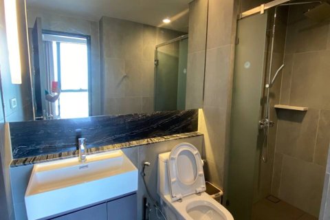 Studio in the Condo in Khlong Toei, Bangkok, Thailand № 154098 - photo 8