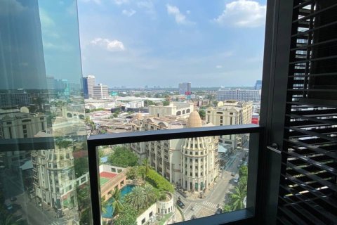 Studio in the Condo in Khlong Toei, Bangkok, Thailand № 154098 - photo 6