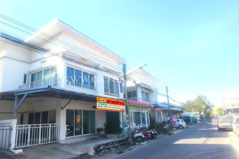 Таунхаус в Сам Пхране, Таиланд с 2 спальнями № 154099 - фото 5