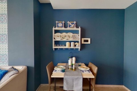 Студия в кондо в Паттайе, Таиланд № 153071 - фото 3