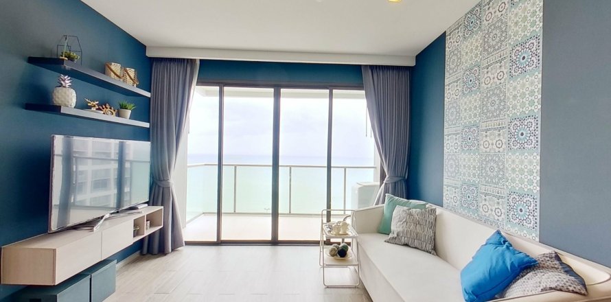 Студия в кондо в Паттайе, Таиланд № 153071