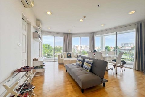 Condo à Cha-am, Thaïlande, 2 chambres  № 153067 - photo 1