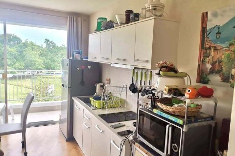 Condo à Cha-am, Thaïlande, 2 chambres  № 153067 - photo 10