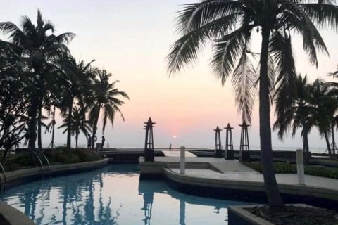 Condo à Cha-am, Thaïlande, 2 chambres  № 153067 - photo 7