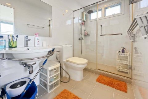 Condo à Cha-am, Thaïlande, 2 chambres  № 153067 - photo 12