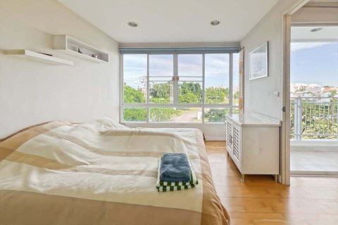 Condo à Cha-am, Thaïlande, 2 chambres  № 153067 - photo 13