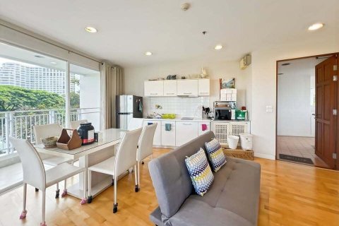 Condo à Cha-am, Thaïlande, 2 chambres  № 153067 - photo 3