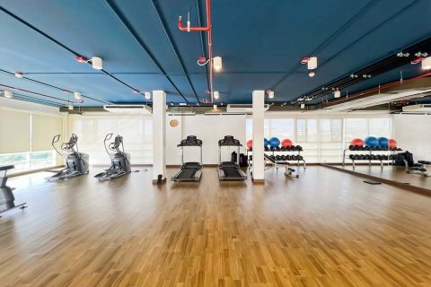 Condo à Cha-am, Thaïlande, 2 chambres  № 153067 - photo 14