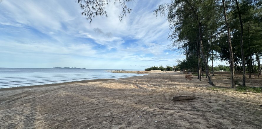 Terrain à Hua Hin, Thaïlande 1600 m2 № 153070