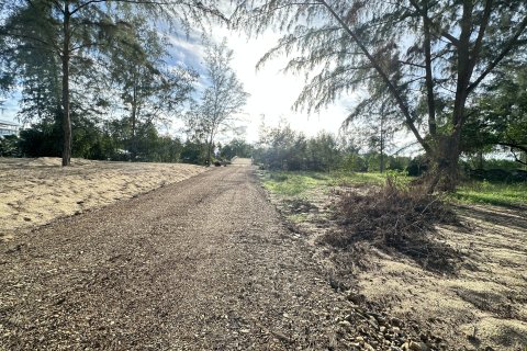 Terrain à Hua Hin, Thaïlande 1600 m2 № 153070 - photo 5
