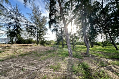 Terrain à Hua Hin, Thaïlande 1600 m2 № 153070 - photo 3